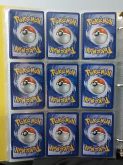 45 Card Secret Wonders Lot - Pokemon Vintage 2007 - LP thru HP - Image 4