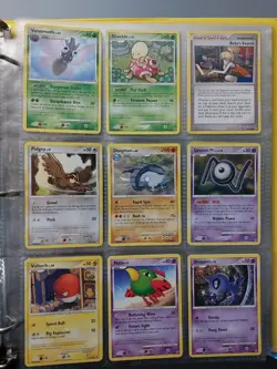 45 Card Secret Wonders Lot - Pokemon Vintage 2007 - LP thru HP - Image 5