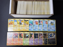 Huge Collection Bulk Lot of 600+ Mid-Era 2004-2007 Pokemon Cards Vintage HP-DMG - Image 1
