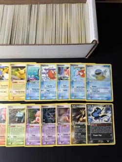 Huge Collection Bulk Lot of 600+ Mid-Era 2004-2007 Pokemon Cards Vintage HP-DMG - Image 3