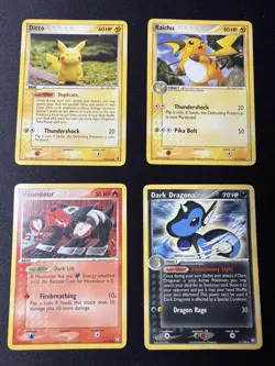 Huge Collection Bulk Lot of 600+ Mid-Era 2004-2007 Pokemon Cards Vintage HP-DMG - Image 4