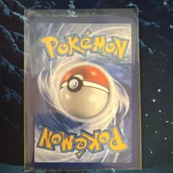 Pokemon Poliwhirl Holo English Card 175/165 2022 Standard Size - Image 3