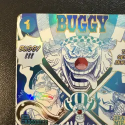 Cross Guild OP09-057 Buggy ONE PIECE Card The Best vol.2 English PRB-02 - Image 2