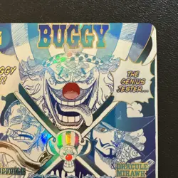 Cross Guild OP09-057 Buggy ONE PIECE Card The Best vol.2 English PRB-02 - Image 3