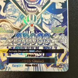 Cross Guild OP09-057 Buggy ONE PIECE Card The Best vol.2 English PRB-02 - Image 4