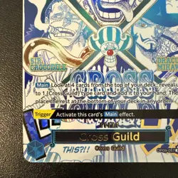 Cross Guild OP09-057 Buggy ONE PIECE Card The Best vol.2 English PRB-02 - Image 5