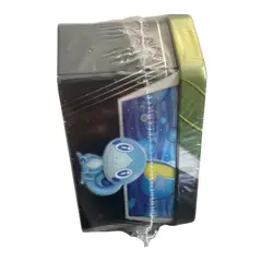 Pokemon Trading Card Game TCG - Galar Partners Collectors Tin - Rillaboom V New 820650806780 - Image 2