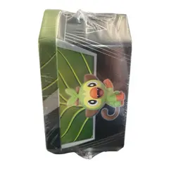 Pokemon Trading Card Game TCG - Galar Partners Collectors Tin - Rillaboom V New 820650806780 - Image 4