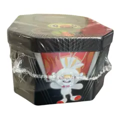 Pokemon Trading Card Game TCG - Galar Partners Collectors Tin - Rillaboom V New 820650806780 - Image 5