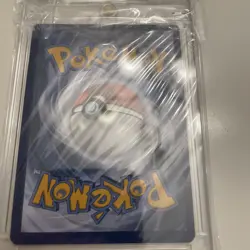 Eevee SWSH127 LP-NM Black Star Cosmos Holo Promo Pokemon Card - Image 2