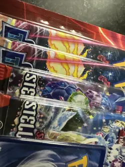 Pokemon TCG Lightning Set 4 Packs + 1 Bonus Card! Brand New/Sealed! 🔥 - Image 3