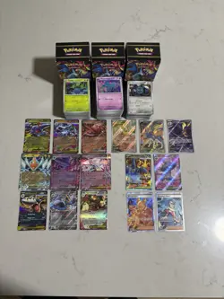 Pokemon TCG Phantasmal Flames 450+ Card Lot NM Bulk & Hits SHIPS NEXT DAY - Image 1