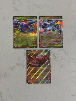 Pokemon TCG Phantasmal Flames 450+ Card Lot NM Bulk & Hits SHIPS NEXT DAY - Image 2