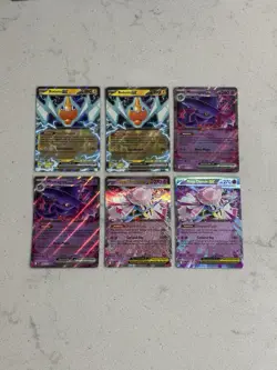 Pokemon TCG Phantasmal Flames 450+ Card Lot NM Bulk & Hits SHIPS NEXT DAY - Image 4