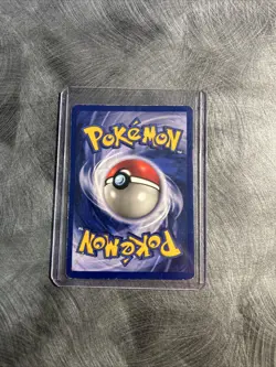 Pokemon TCG Dragonite 5 Black Star Promo Card WB First Movie 1999 - Image 2