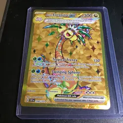 Alolan Exeggutor ex 248/191 Sv08: Surging Sparks Pokemon card - Image 2