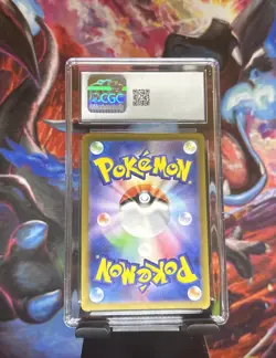 10 PSA CGC Graded Pokemon Lot Vintage and Modern 10 graded card lot (Lot #1) - Image 5