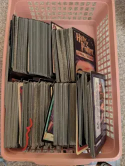 Mixed Lot of Harry Potter TCG cards, ~2000 cards - Image 3