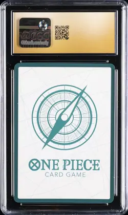 2023 ONE PIECE JAPANESE PROMO CARDS DON!! (GEAR 5) CGC 10 PRISTINE - Image 2