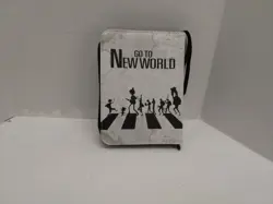 One Piece Card Binder Cards Holder Fits 450 Cards w/ 50 Removable Sleeves - Image 1