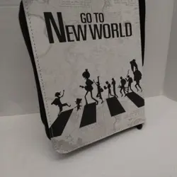 One Piece Card Binder Cards Holder Fits 450 Cards w/ 50 Removable Sleeves - Image 4