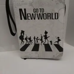 One Piece Card Binder Cards Holder Fits 450 Cards w/ 50 Removable Sleeves - Image 5