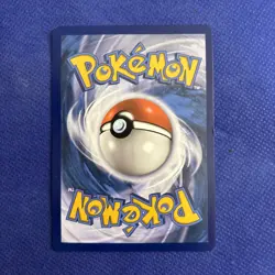 Eevee SWSH127 SS Black Star Promo Cosmos Holo Pokemon TCG Card - Dmg/NM (d) - Image 2