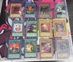50 Yugioh English Cards Lot Vintage To Modern - Image 4