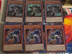 Yugioh Thunder Dragon Deck Core 50 cards SOFU Titan LCKC - Image 2