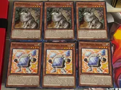 Yugioh Thunder Dragon Deck Core 50 cards SOFU Titan LCKC - Image 4