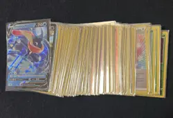 Pokemon Mixed Card Lot 96 Cards - Image 1