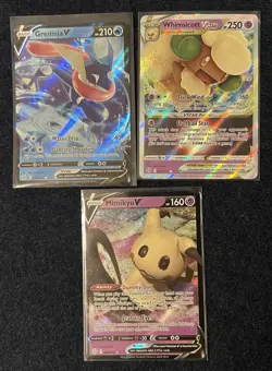 Pokemon Mixed Card Lot 96 Cards - Image 2