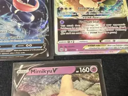 Pokemon Mixed Card Lot 96 Cards - Image 5
