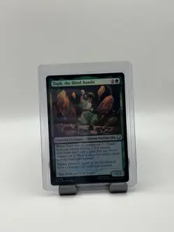 MTG, Toph, the Blind Bandit FOIL $3 ORDER MIN Avatar: The Last Airbender Foil - Image 1