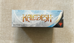 Magic the Gathering MTG KALADESH Booster Box ENGLISH *SEALED* NEW - Image 2