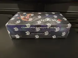 Commander legends 1 booster box x1 SEALED - mtg magic the gathering - Image 3