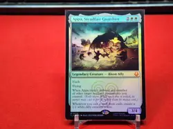 Appa, Steadfast Guardian Avatar: The Last Airbender Foil NM - Image 1