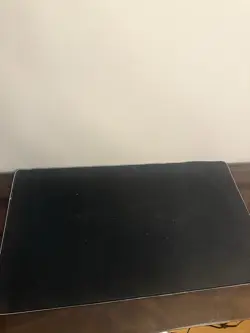 Ultra PRO Magic The Gathering Playmat Pinfinity Black White Stitched - Image 4