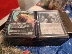 MTG Kozilek, the Great Distortion Borderless & Broken Reality M - Image 1