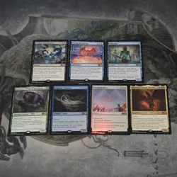 MTG Core Set 2019• Rares & Mythic Lot • 7 - Image 1