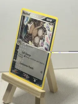 Nuzleaf - 39/100 Crystal Guardians - Pokemon TCG - 2006 - Image 2