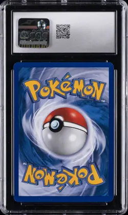 2005 POKEMON EX DELTA SPECIES #69/113 EEVEE CGC 10 GEM MINT - Image 2