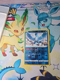 Articuno 024/078 Pokemon GO Reverse Holo - Image 5