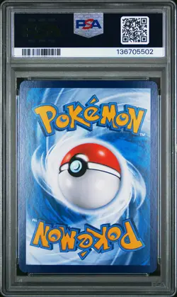 2025 POKEMON SIMPLIFIED CHINESE CBB2 C-GEM PACK VOL 2 #15 EEVEE PSA 10 - Image 2