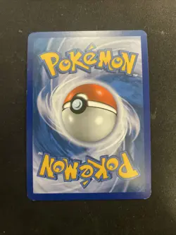 Pokemon TCG - Vulpix Reverse Holo #87/123 - HeartGold SoulSilver - 2010 Release - Image 2