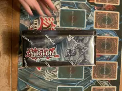 YUGIOH 2013 TIDAL, DRAGON RULER OF WATERFALLS COLLECTORS TIN FACTORY SEALED NEW - Image 2