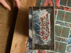 YUGIOH 2013 TIDAL, DRAGON RULER OF WATERFALLS COLLECTORS TIN FACTORY SEALED NEW - Image 5