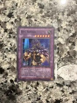 Ryu Senshi - LOD-019 - 1st Edition - Great Condition! - Image 1