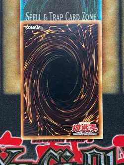 Yugioh Charubin The Fire Knight LOB-015 Rare 1st Ed LP ASIAN ENGLISH - Image 2