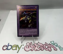 YUGIOH - FIVE-HEADED DRAGON - LC03-EN004 - LIMITED EDITION - ULTRA RARE- YGO TCG - Image 1